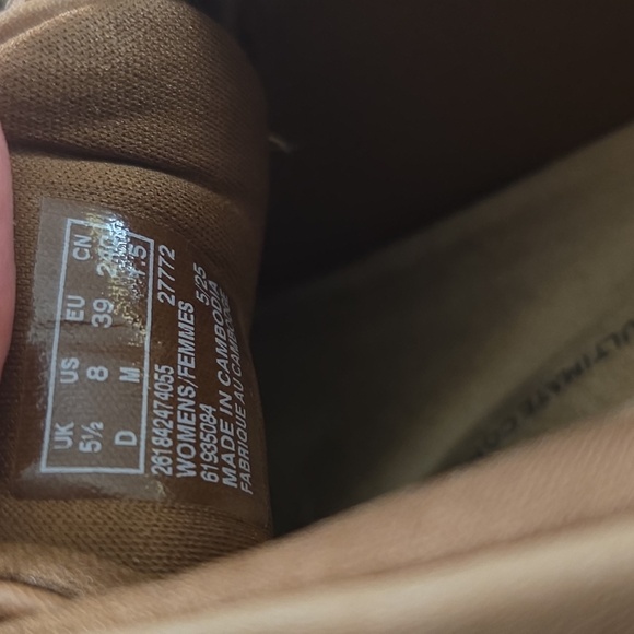 Clarks Mykah Joy  Womens Size 8 US Shoes - Picture 8 of 8